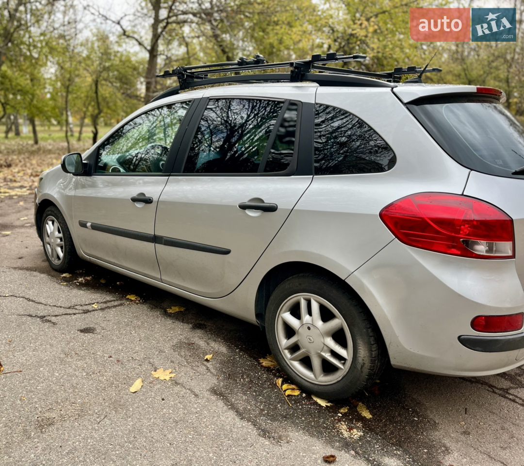 2012 Renault Clio - мініатюра 5