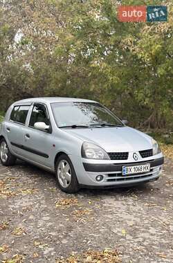 Renault Clio 2001