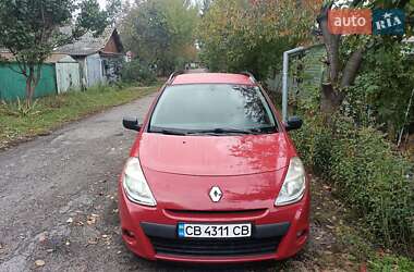 Renault Clio 2010