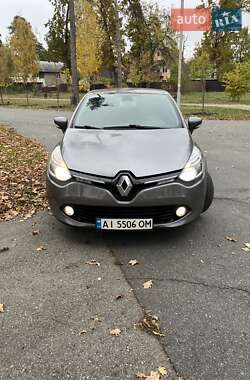 Renault Clio  2015