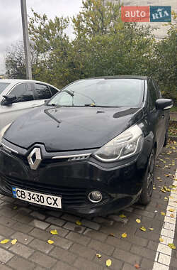 Renault Clio  2014