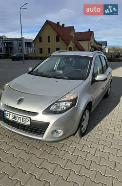 Renault Clio 2009