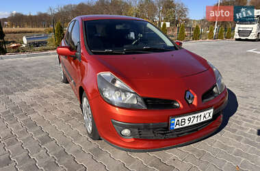 Renault Clio 2007