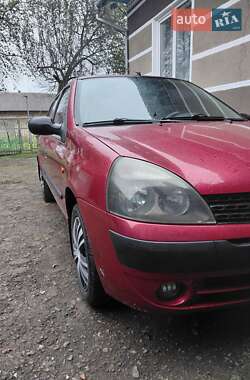 Renault Clio  2002