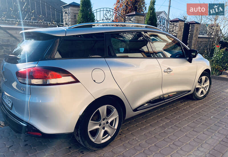 Універсал Renault Clio