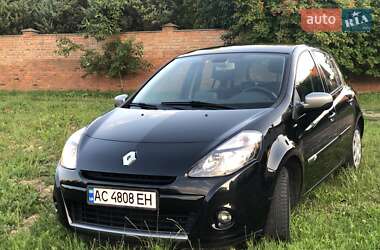 Renault Clio 2012