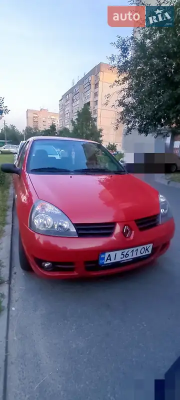 Renault Clio 2006