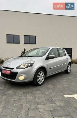 Renault Clio  2011