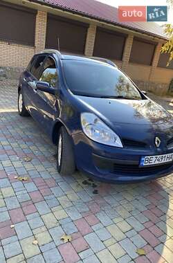 Renault Clio 2008