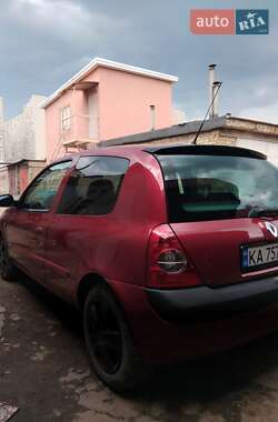 Renault Clio 2002