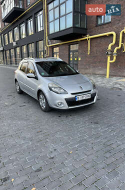 Renault Clio  2012