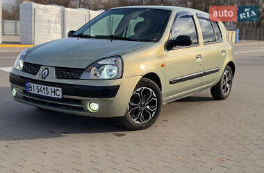 Renault Clio 2003