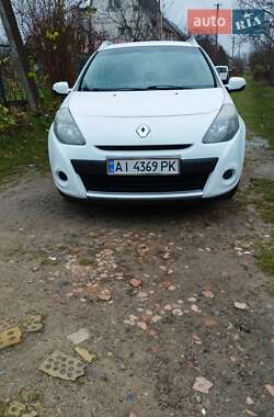 Renault Clio 2012