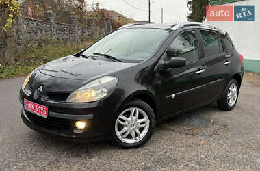 Renault Clio 2008