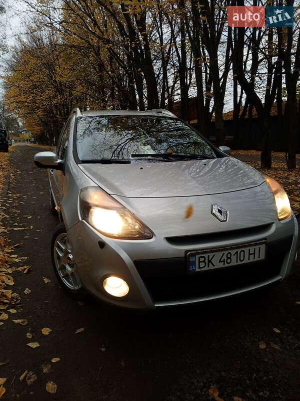 Renault Clio 2012