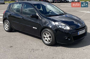 Renault Clio 2012