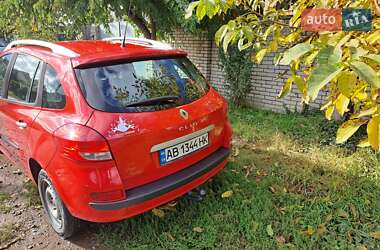 Renault Clio  2008