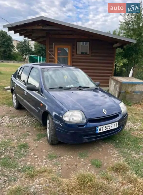 Renault Clio 2001