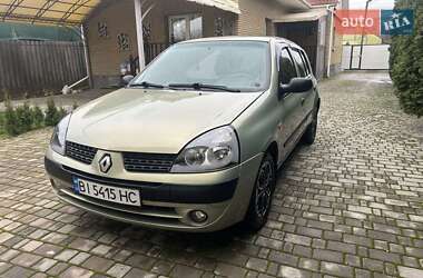 Renault Clio 2003
