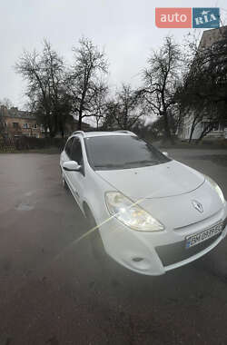 Renault Clio 2012