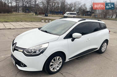Renault Clio 2015