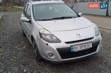 Renault Clio 2009
