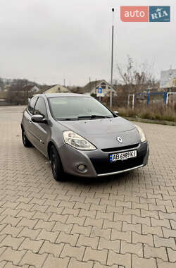 Renault Clio 2011