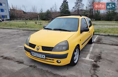 Renault Clio 2001