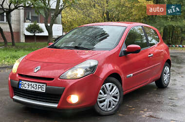 Renault Clio 2010