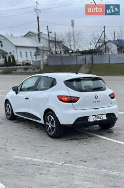 Renault Clio  2016