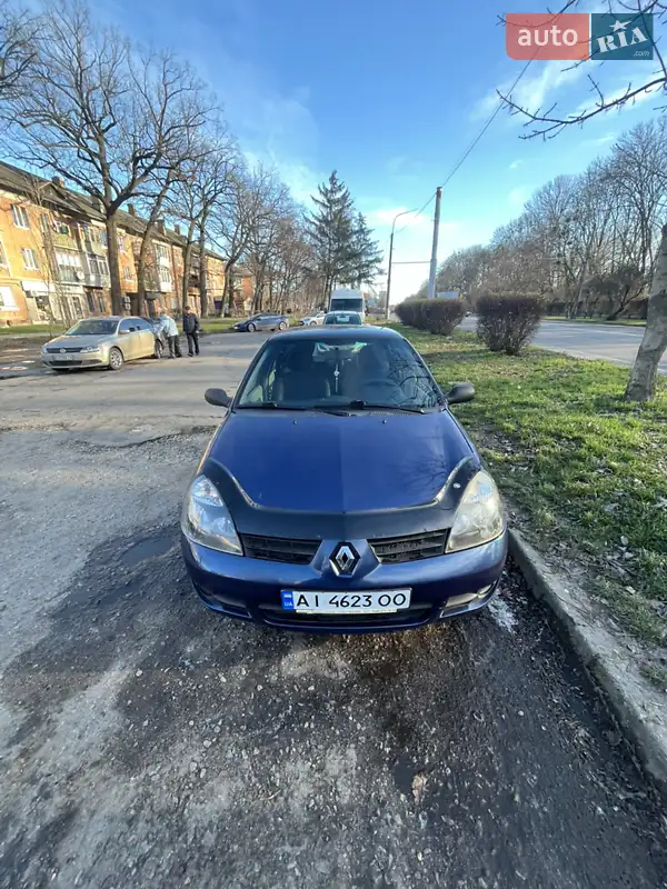 Renault Clio 2003