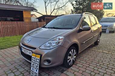 Renault Clio 2012