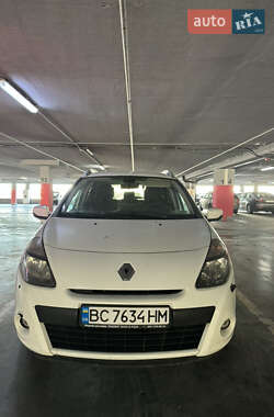 Renault Clio  2012