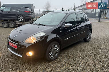 Renault Clio 2012