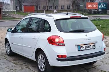 Renault Clio 2012