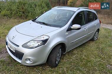 Renault Clio  2012