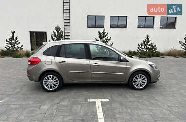 Renault Clio 2009