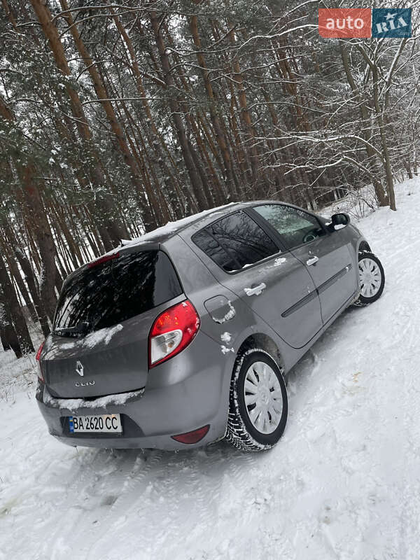 Хэтчбек Renault Clio 2009 в Александрие