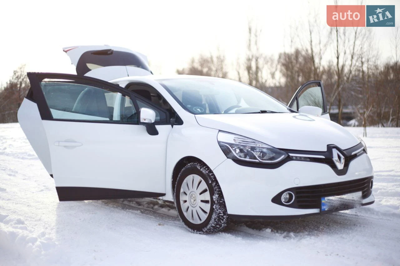 2013 Renault Clio - мініатюра 3