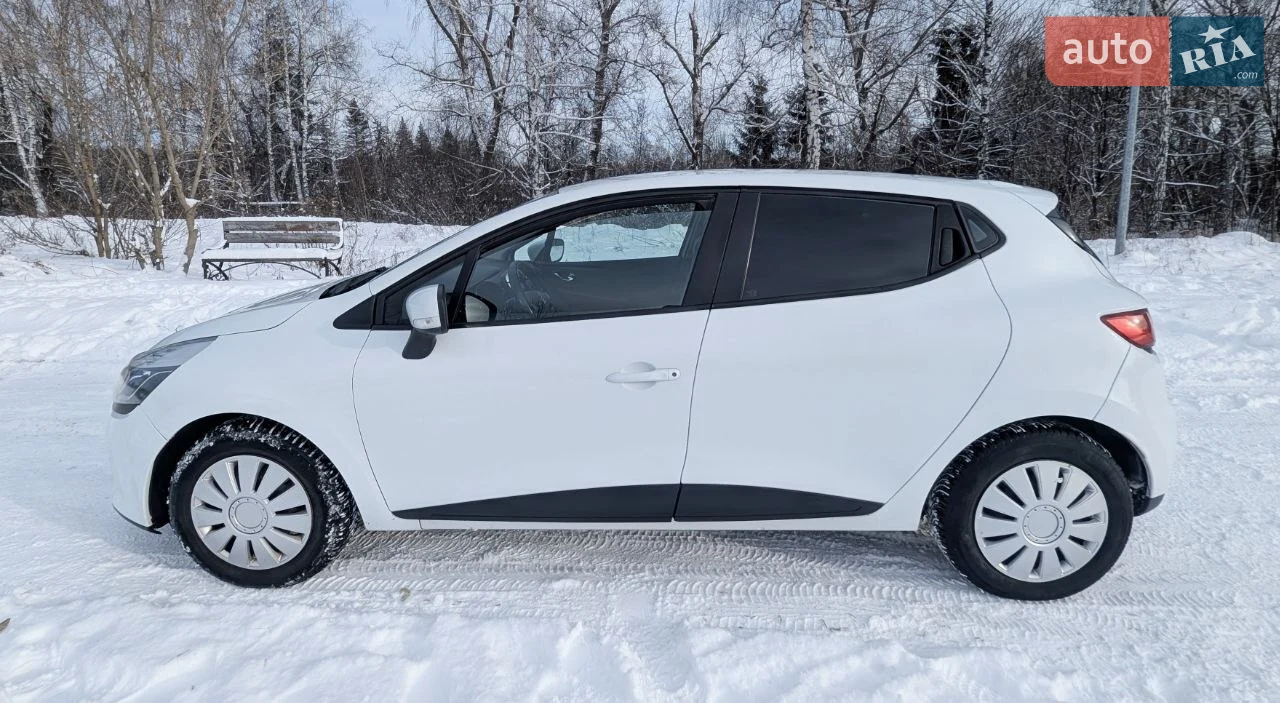 2013 Renault Clio - мініатюра 4
