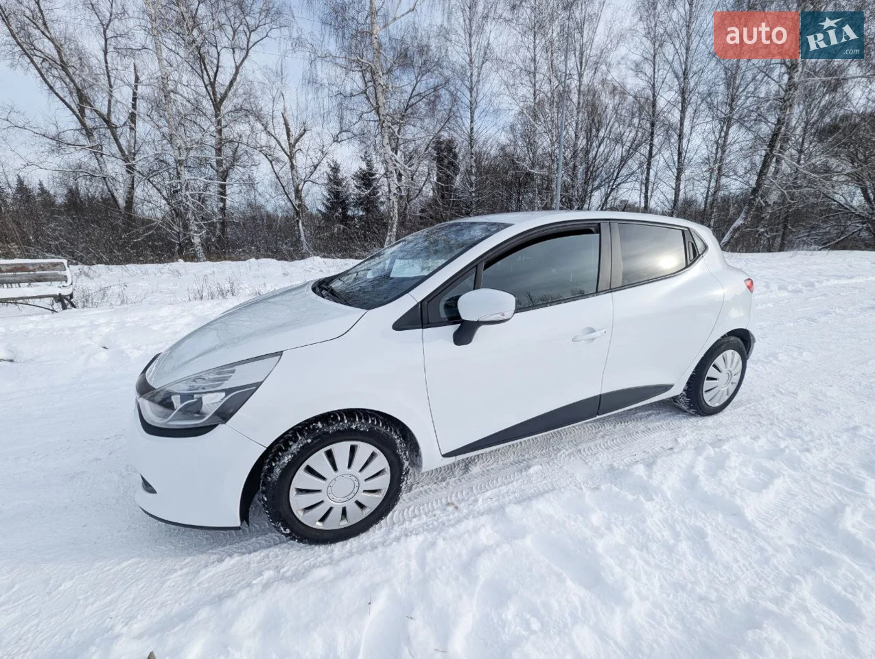 2013 Renault Clio - мініатюра 5