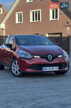 Renault Clio  2016