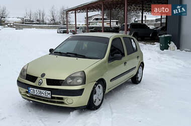 Renault Clio  2004