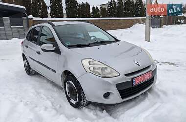 Renault Clio 2012