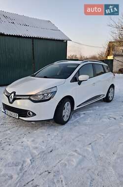 Renault Clio  2016
