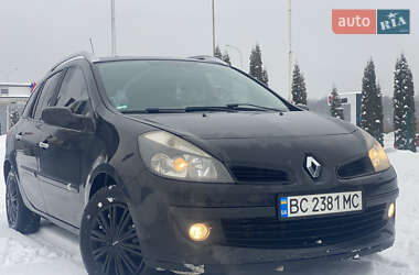 Renault Clio 2008