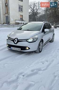 Renault Clio 2014
