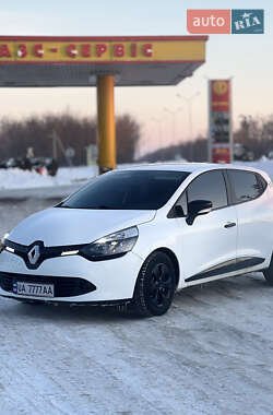 Renault Clio 2014