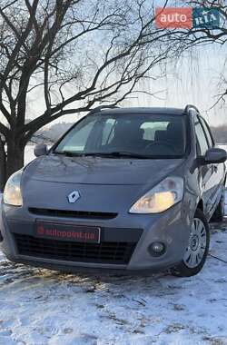 Renault Clio 2010