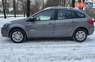 Renault Clio 2012